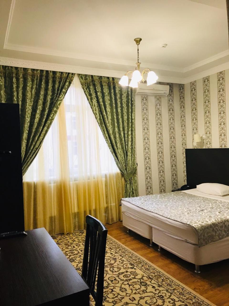 Гостиница Шанырак Kyzylorda Exterior foto