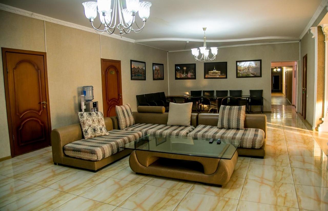 Гостиница Шанырак Kyzylorda Exterior foto