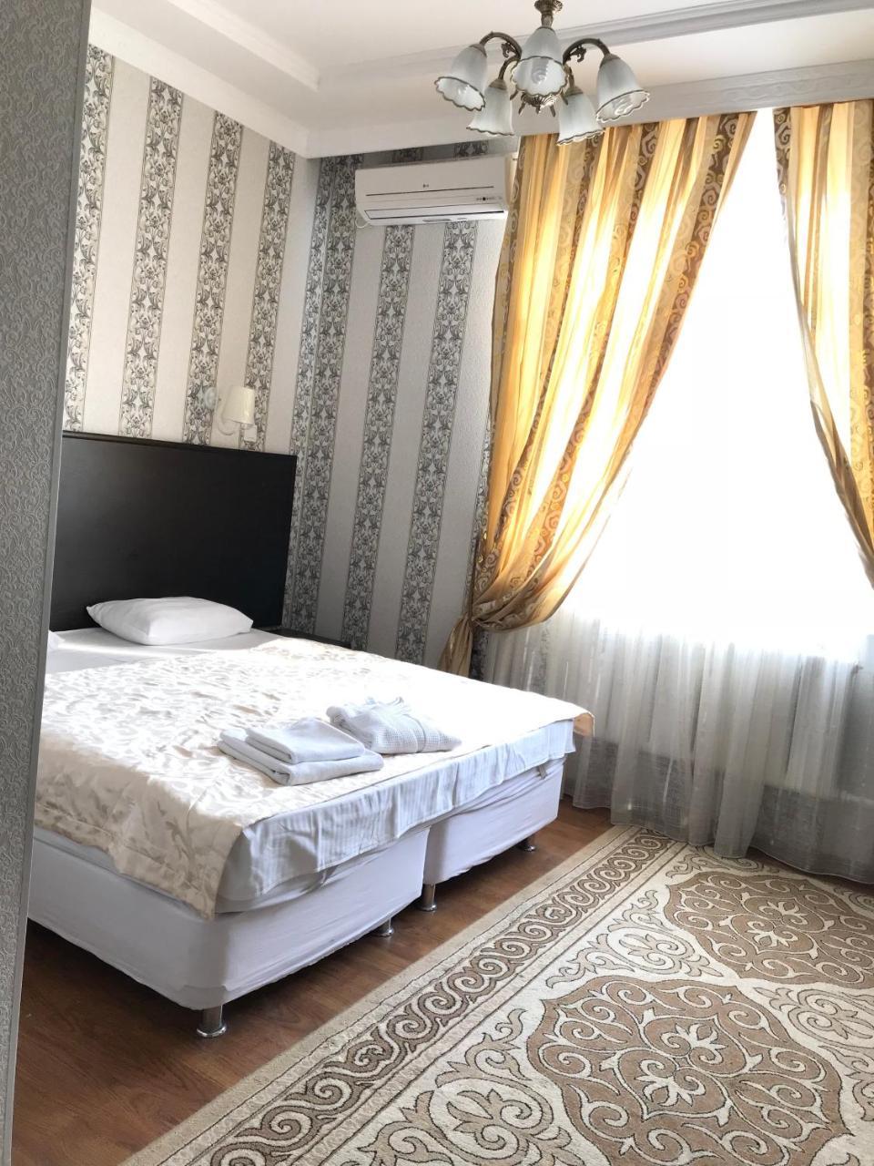 Гостиница Шанырак Kyzylorda Exterior foto