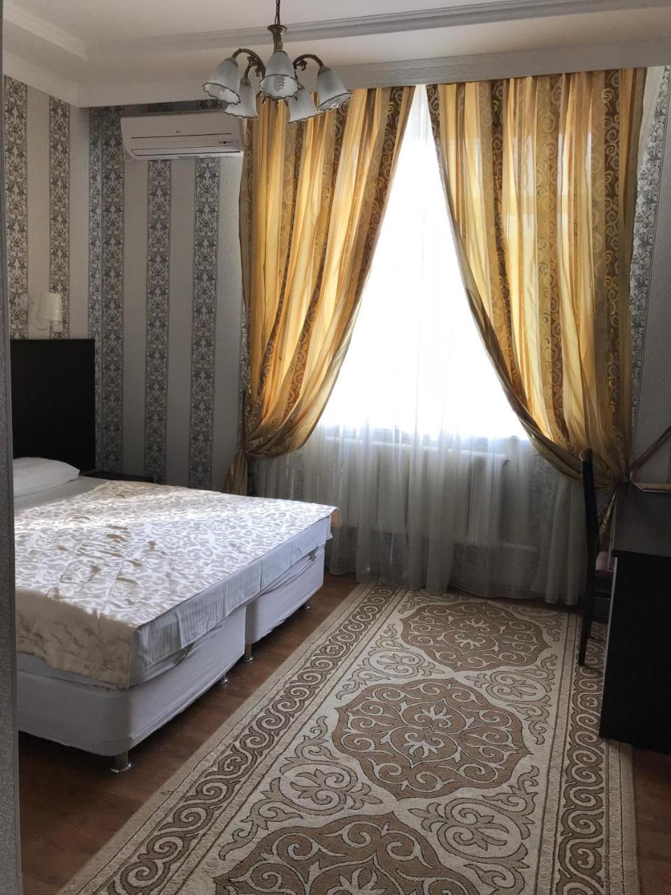 Гостиница Шанырак Kyzylorda Exterior foto