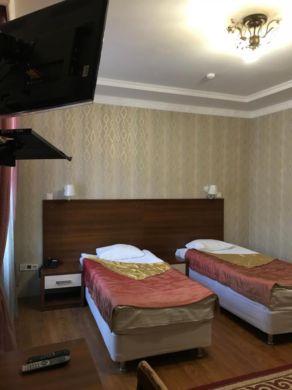 Гостиница Шанырак Kyzylorda Exterior foto