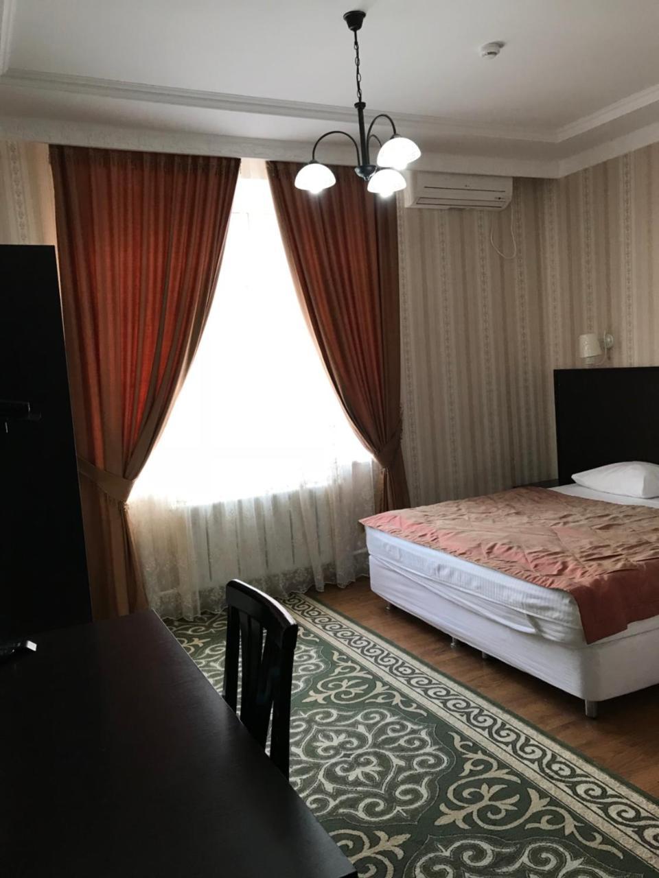 Гостиница Шанырак Kyzylorda Exterior foto