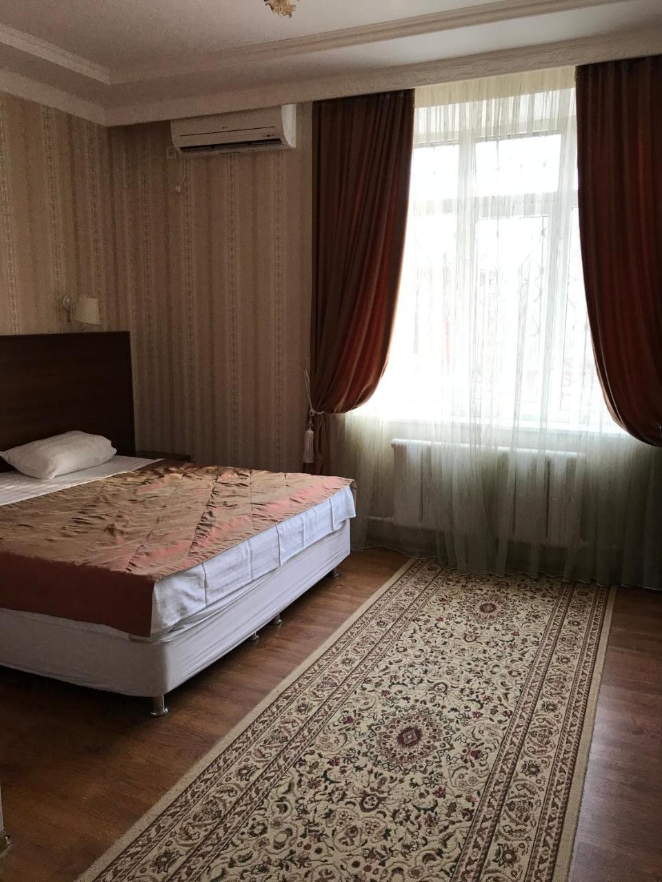 Гостиница Шанырак Kyzylorda Exterior foto