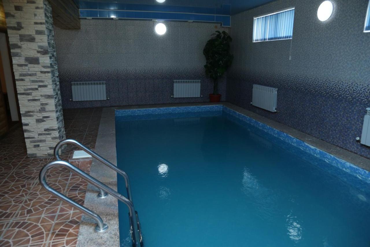 Гостиница Шанырак Kyzylorda Exterior foto