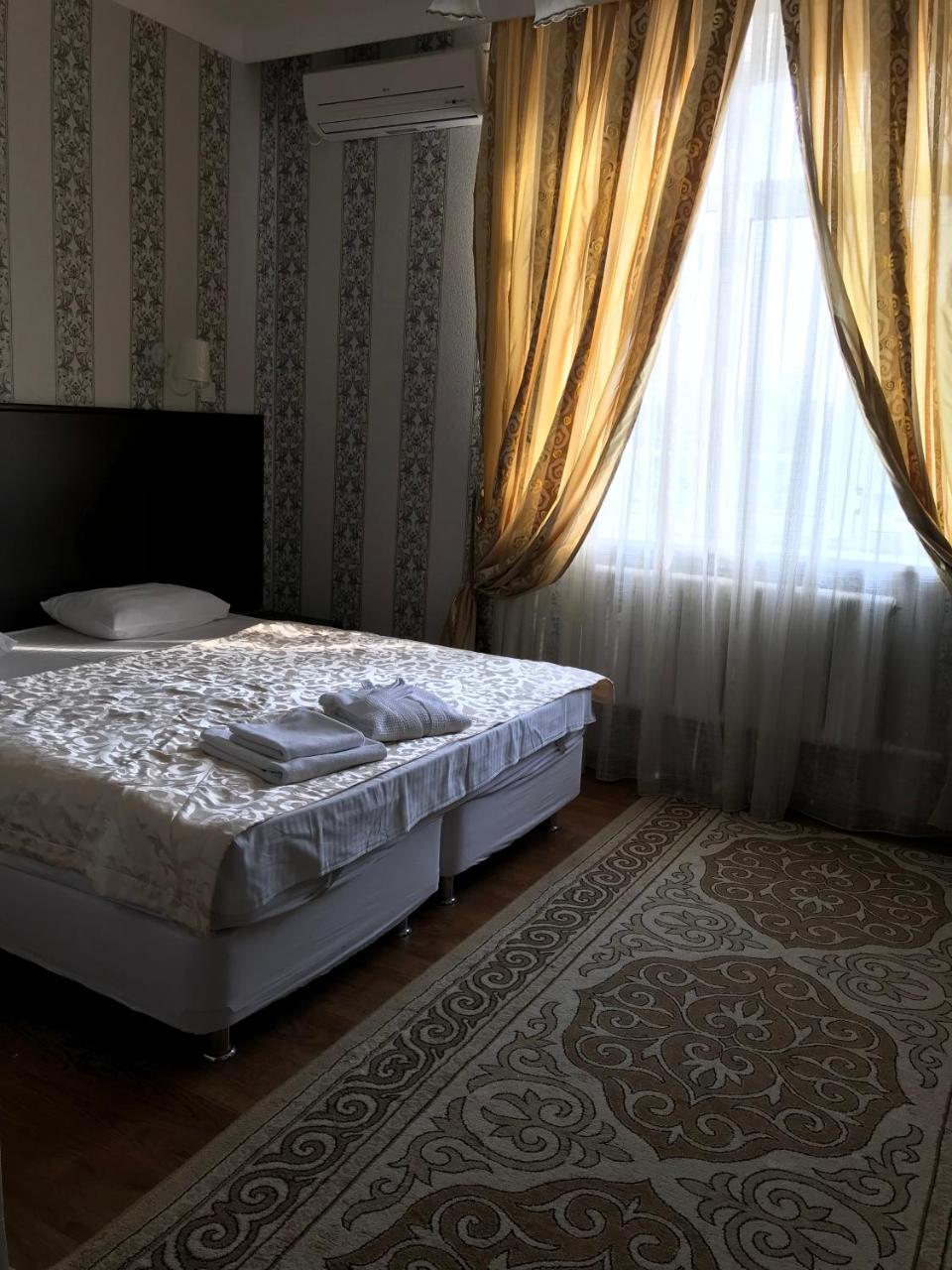 Гостиница Шанырак Kyzylorda Exterior foto
