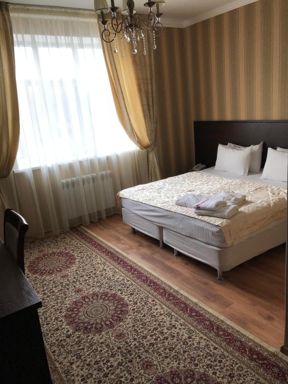 Гостиница Шанырак Kyzylorda Exterior foto