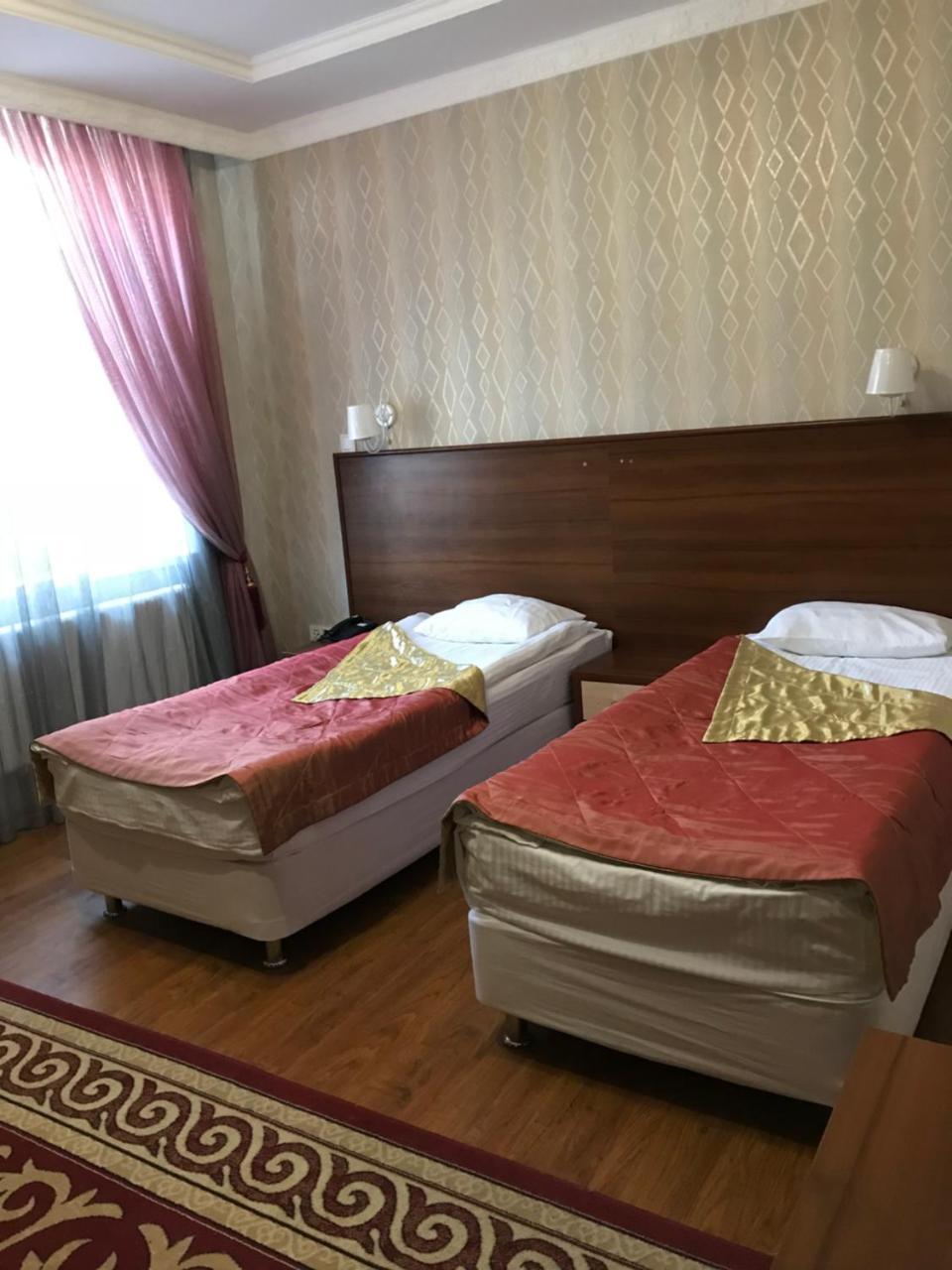 Гостиница Шанырак Kyzylorda Exterior foto